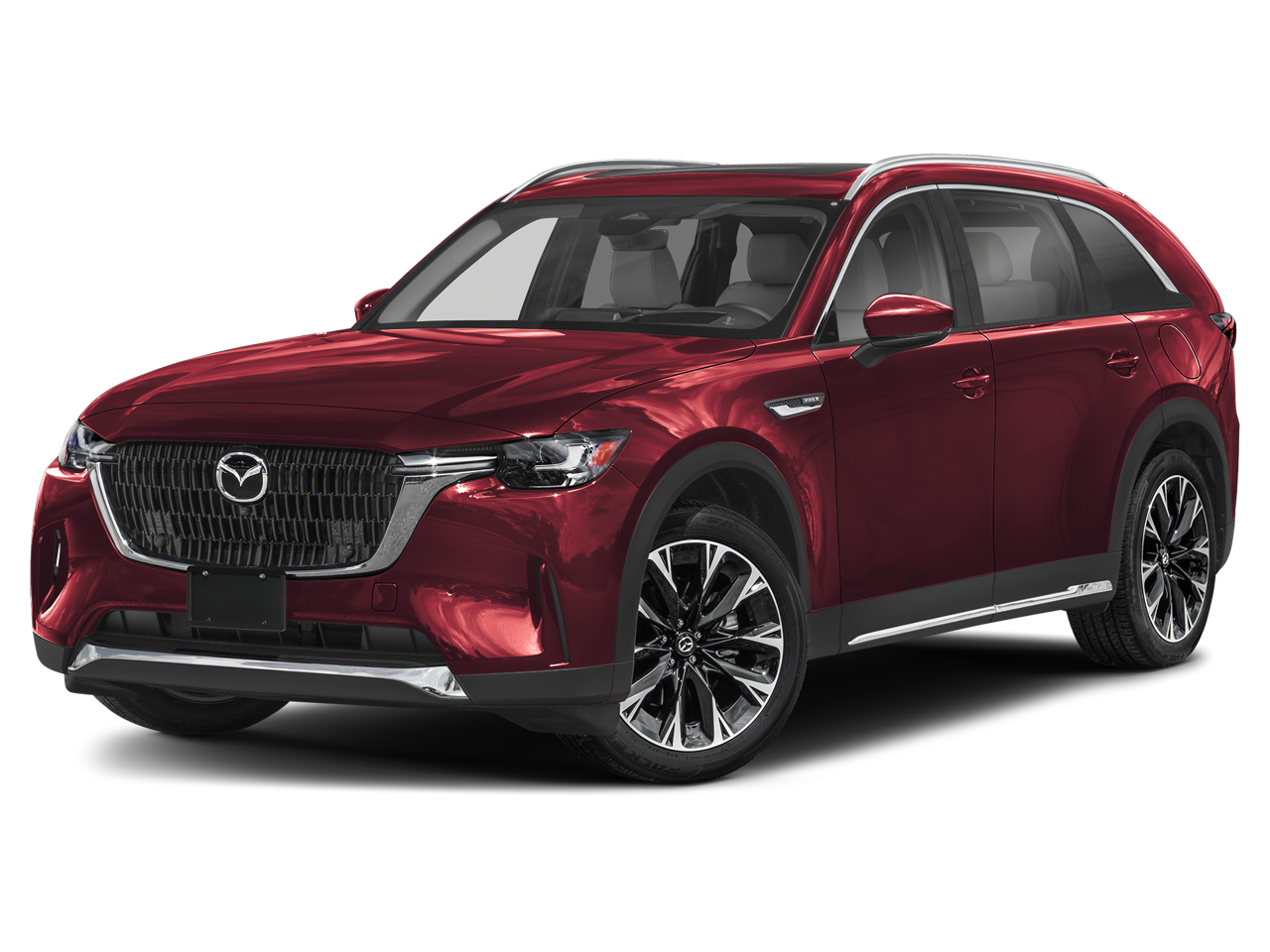 2026 Mazda Mazda CX-90 PHEV Premium Plus AWD