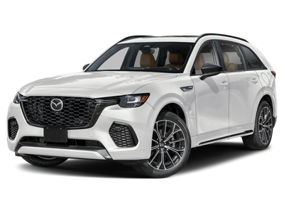 2026 Mazda Mazda CX-70 3.3 Turbo S Premium Plus AWD