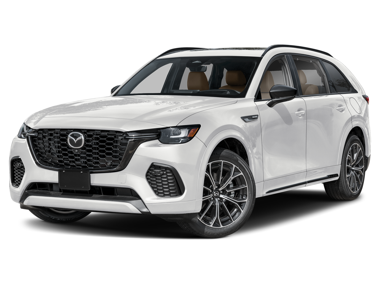 2026 Mazda Mazda CX-70 3.3 Turbo S Premium Plus AWD