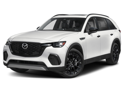 2026 Mazda Mazda CX-70 3.3 Turbo Premium Plus AWD
