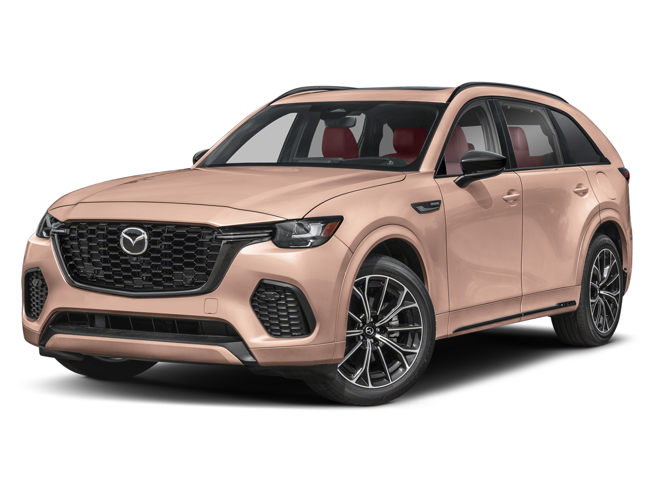 2026 Mazda Mazda CX-70 3.3 Turbo S Premium