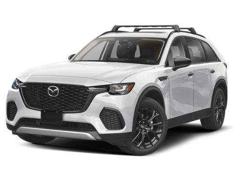 2026 Mazda Mazda CX-70 3.3 Turbo Premium AWD