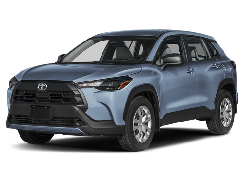 2026 Toyota Corolla Cross L 2WD