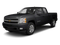 2011 Chevrolet Silverado 1500 4WD Ext Cab 143.5 LT