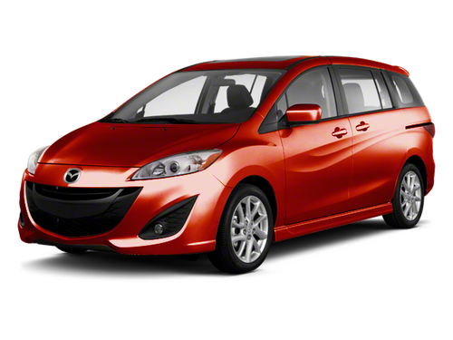 2012 Mazda MAZDA5 4dr Wgn Auto Sport