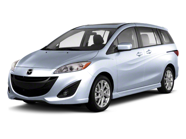 2013 Mazda MAZDA5 4dr Wgn Auto Grand Touring