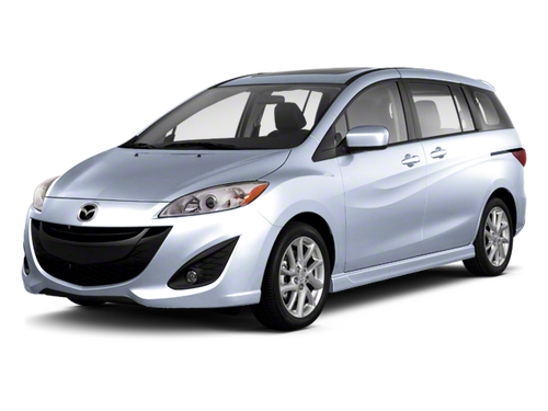 2013 Mazda MAZDA5 4dr Wgn Auto Grand Touring