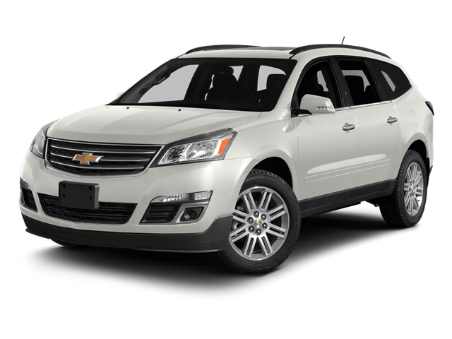 2014 Chevrolet Traverse 2LT FWD's photo