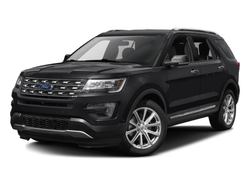 2016 Ford Explorer FWD 4dr Limited