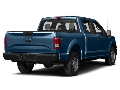 2015 Ford F-150 4WD SuperCrew 145 XL