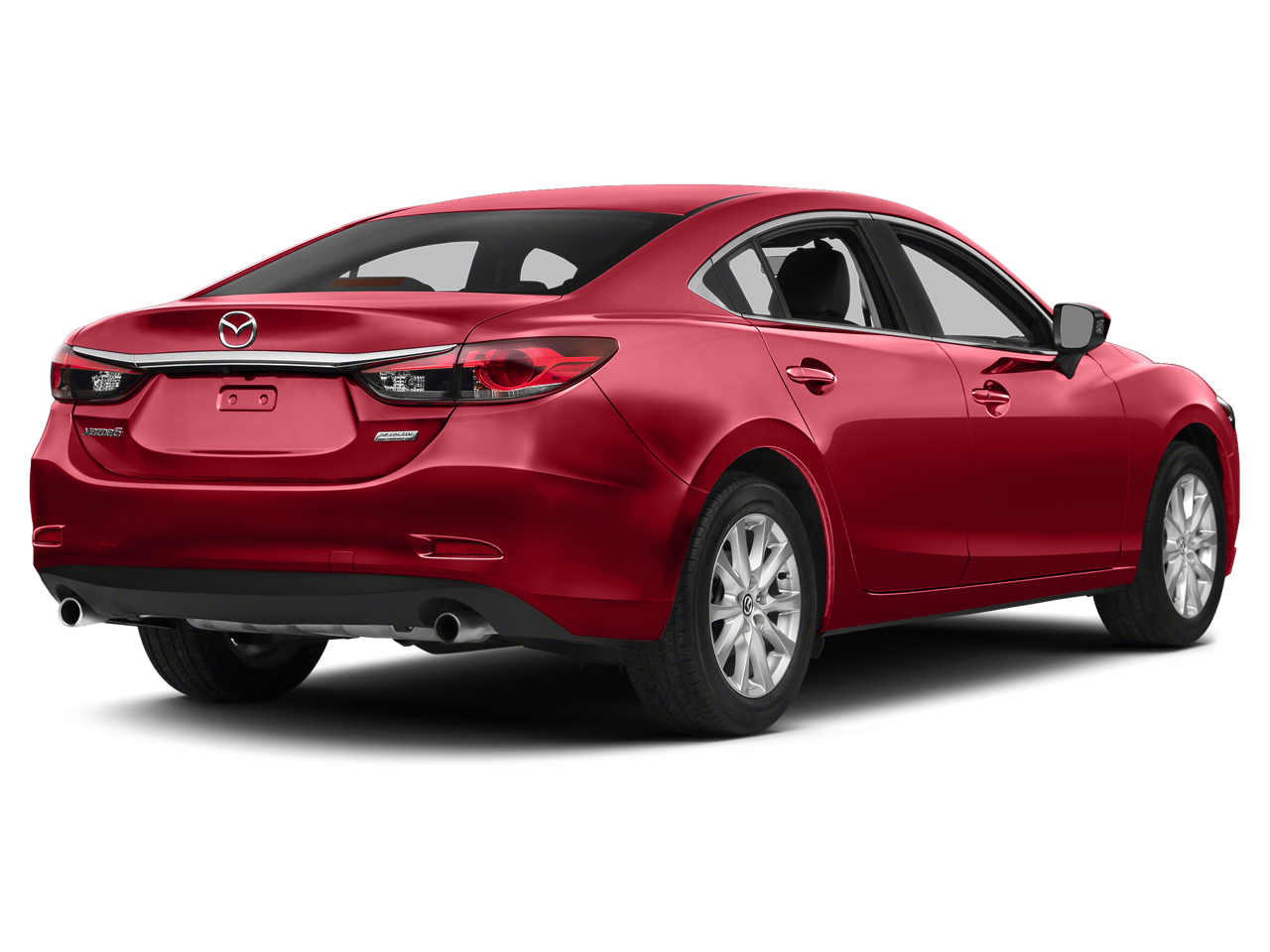 2015 Mazda Mazda6 Grand Touring photo 2