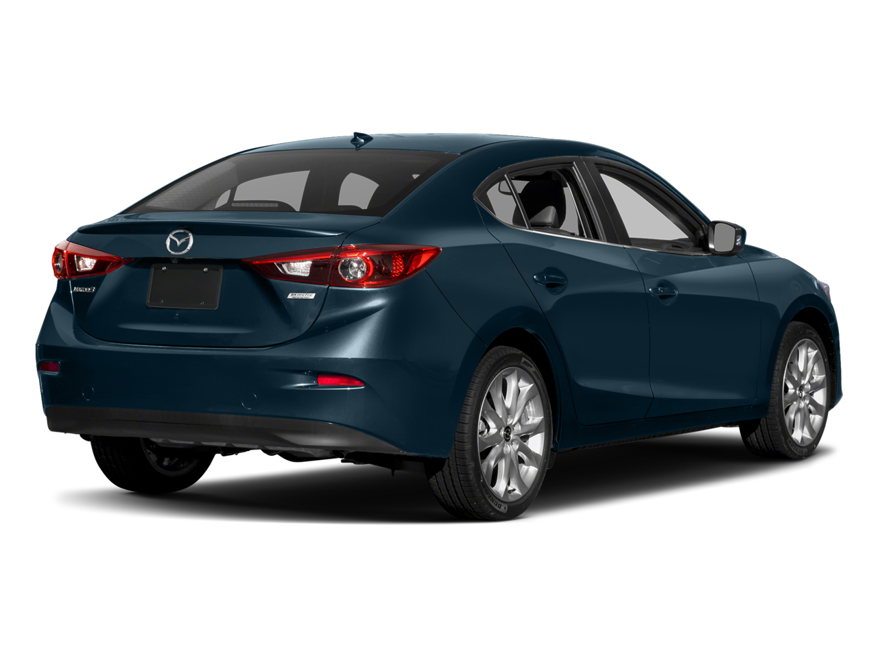 2016 Mazda MAZDA3 4dr Sdn Auto s Grand Touring
