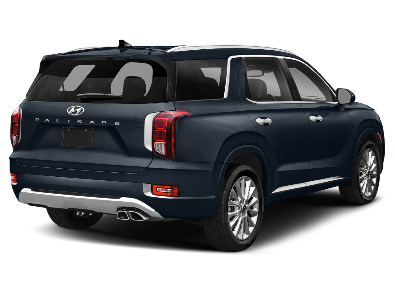 2020 Hyundai Palisade Limited FWD