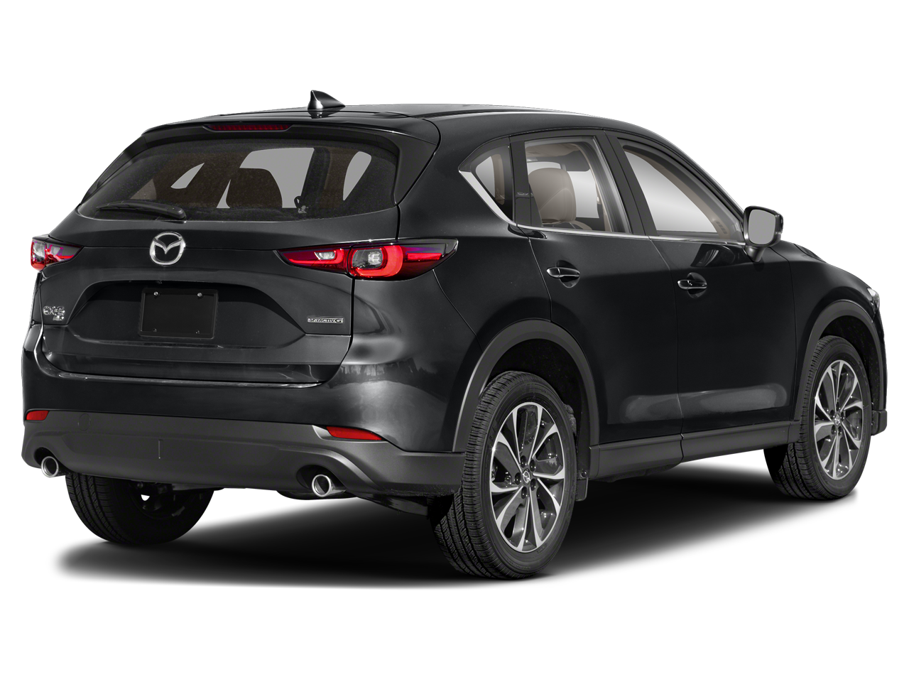 2022 Mazda Mazda CX-5 2.5 S Premium Package AWD