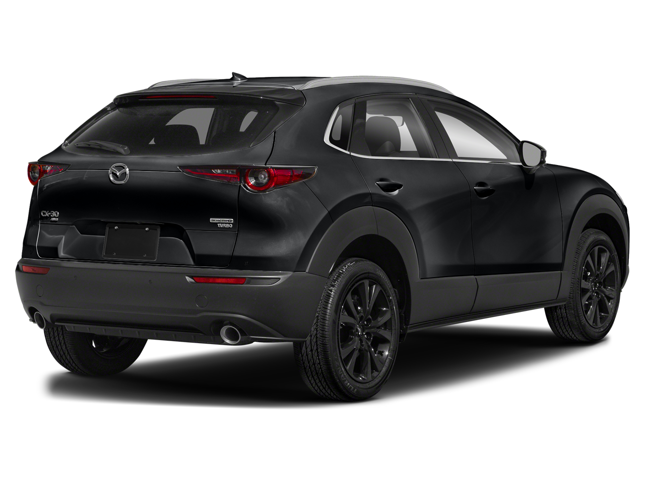 2022 Mazda Mazda CX-30 2.5 Turbo Premium Plus Package AWD