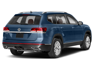 2022 Volkswagen Atlas 2.0T SEL 4MOTION