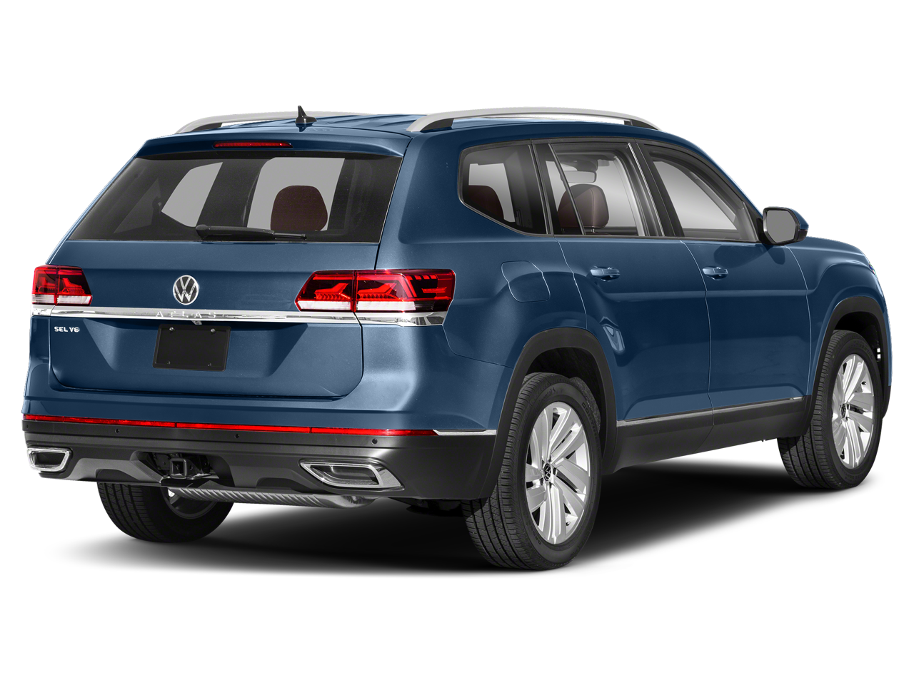 2022 Volkswagen Atlas 2.0T SEL 4MOTION