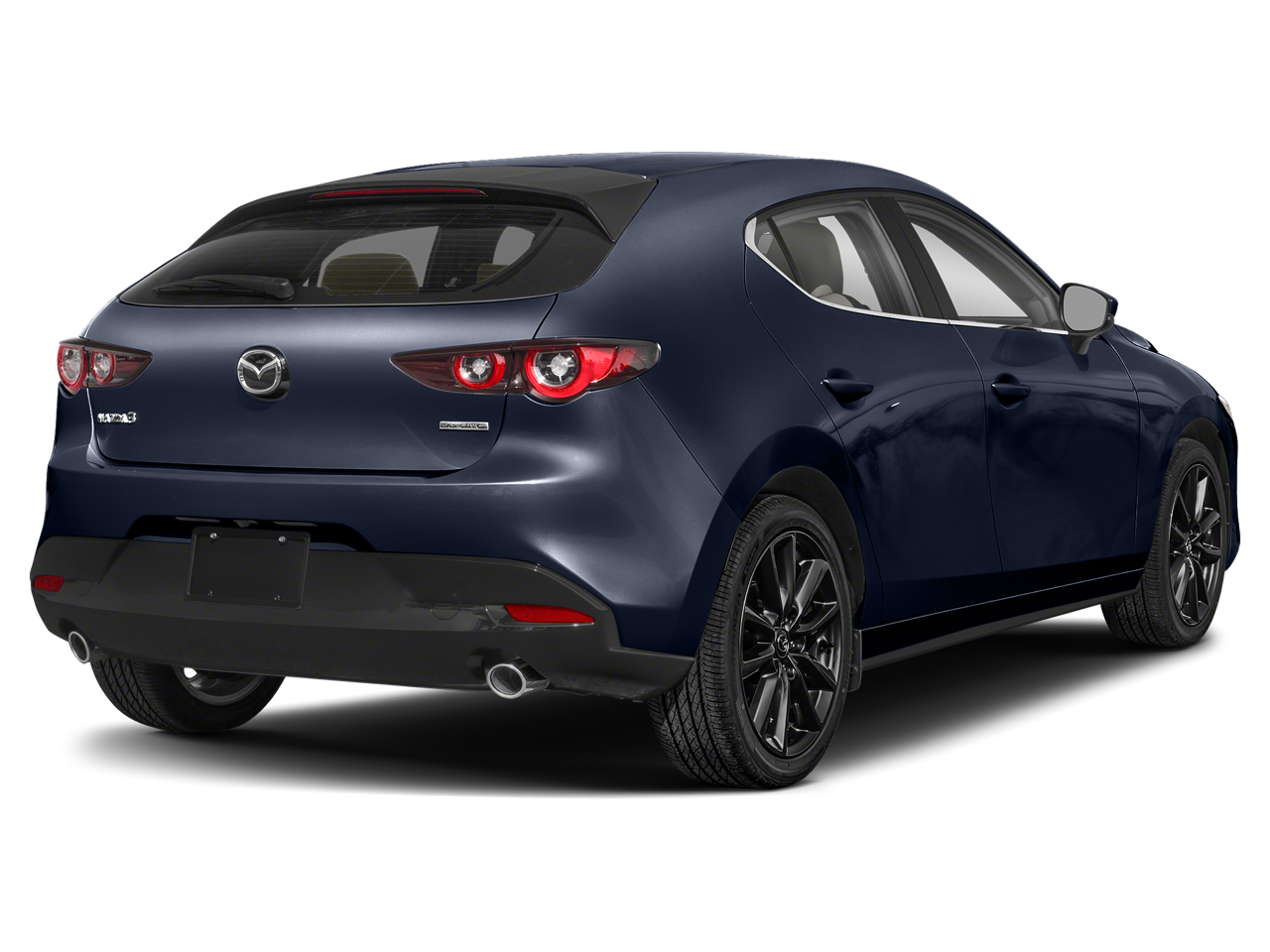 2023 Mazda Mazda3 Hatchback 2.5 S Preferred Auto FWD