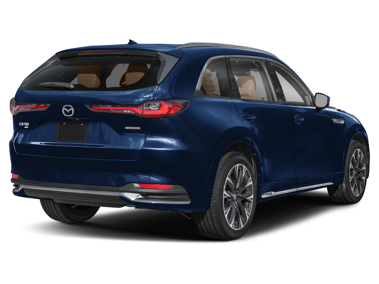 2025 Mazda Mazda CX-90 3.3 Turbo S Premium Plus Package