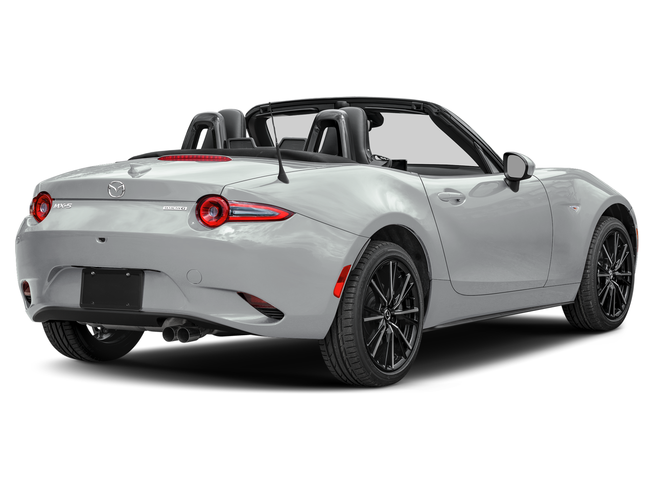 2026 Mazda Mazda MX-5 Miata Grand Touring Manual