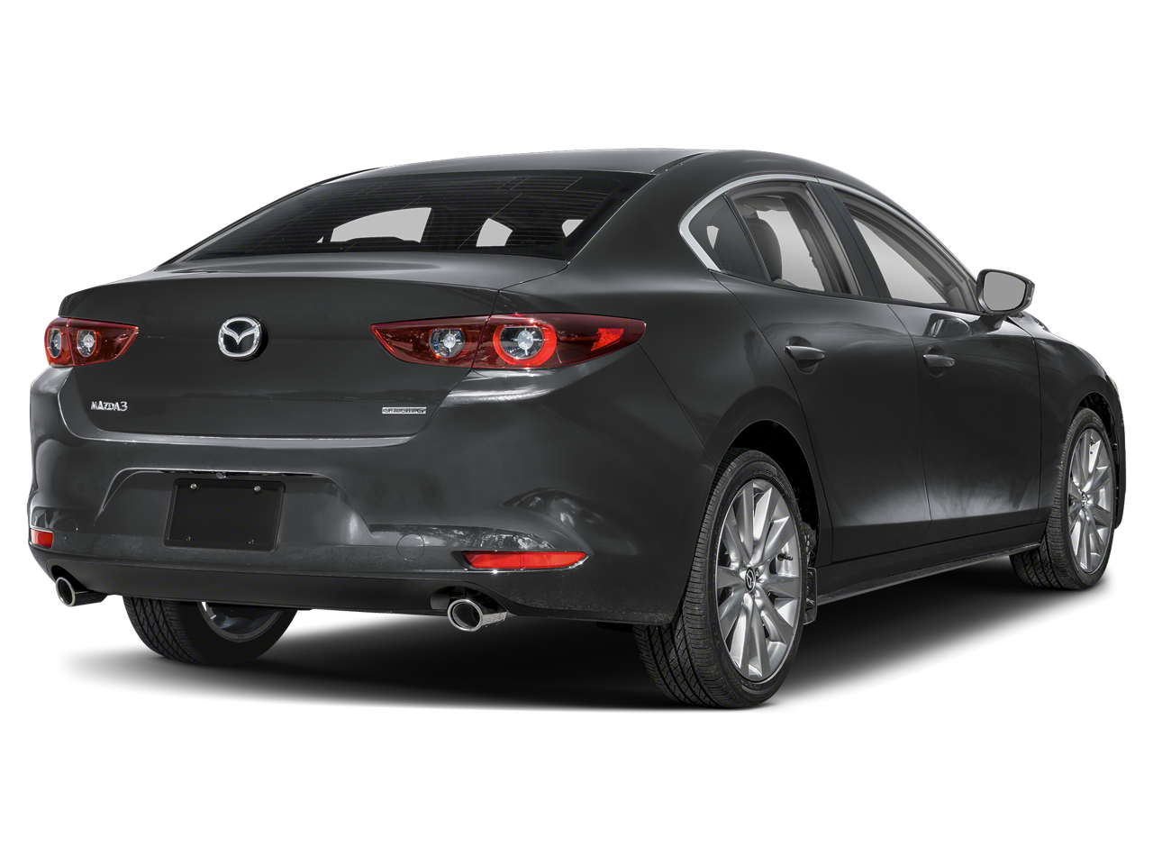 2026 Mazda Mazda3 Sedan 2.5 s Preferred photo 2