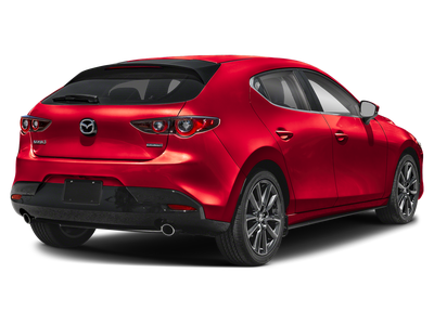 2026 Mazda Mazda3 Hatchback 2.5 S Preferred