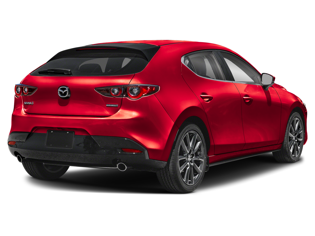 2026 Mazda Mazda3 Hatchback 2.5 S Preferred