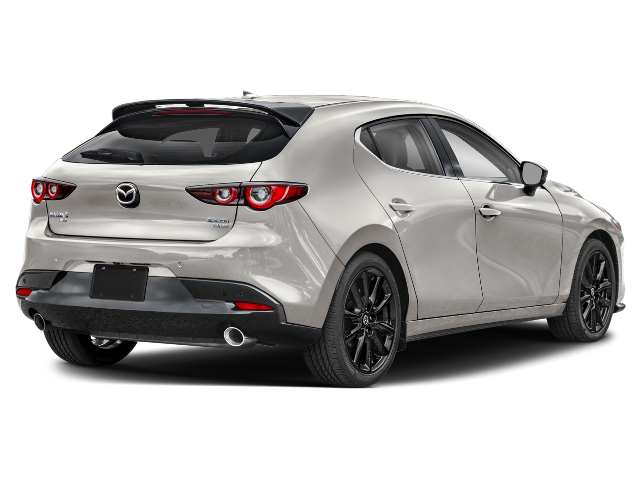 2026 Mazda Mazda3 Hatchback 2.5 Turbo Premium Plus AWD
