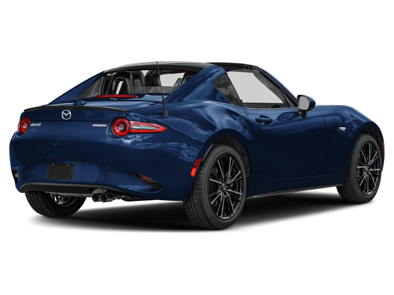 2026 Mazda Mazda MX-5 Miata RF Grand Touring