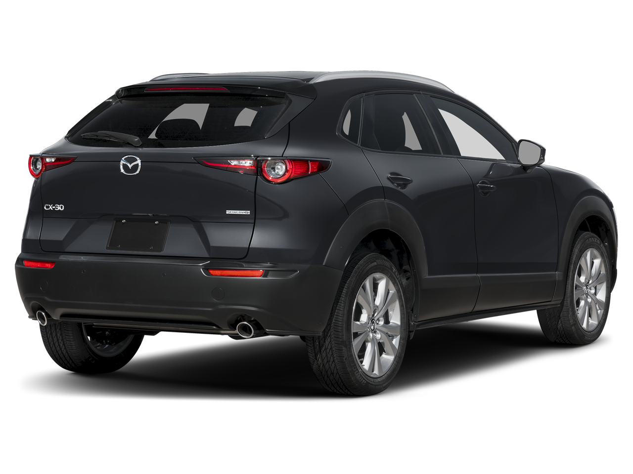 2026 Mazda Mazda CX-30 2.5 S Premium AWD