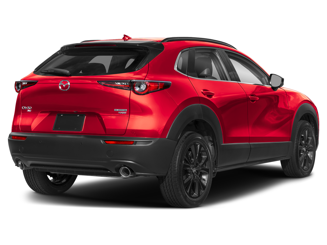 2026 Mazda Mazda CX-30 2.5 Turbo Premium Plus AWD