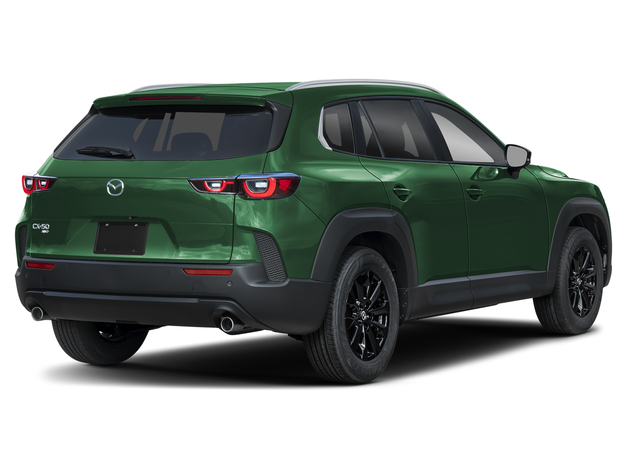 2026 Mazda Mazda CX-50 2.5 S Preferred AWD