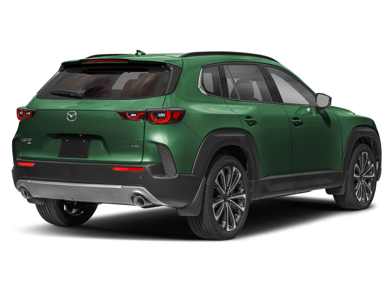 2026 Mazda Mazda CX-50 2.5 Turbo