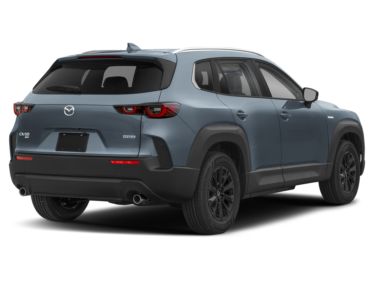 2026 Mazda Mazda CX-50 Hybrid Preferred AWD