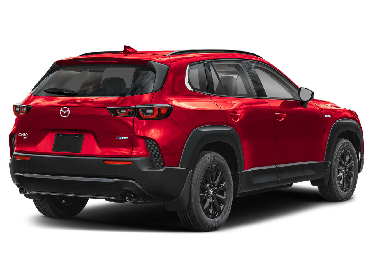 2026 Mazda Mazda CX-50 Hybrid Premium AWD