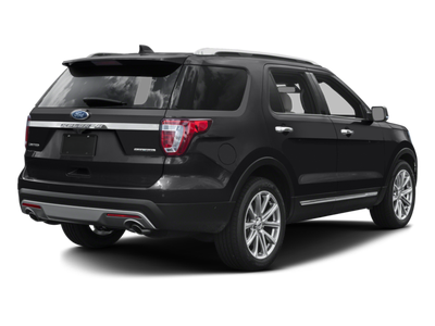2016 Ford Explorer FWD 4dr Limited
