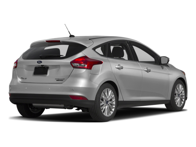 2017 Ford Focus Titanium Hatch