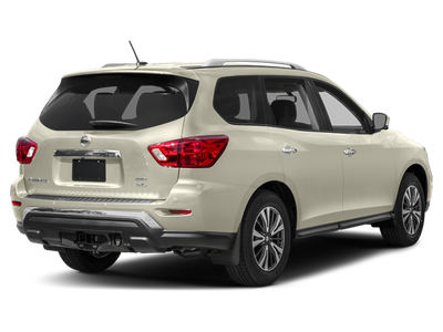 2018 Nissan Pathfinder 4x4 SL