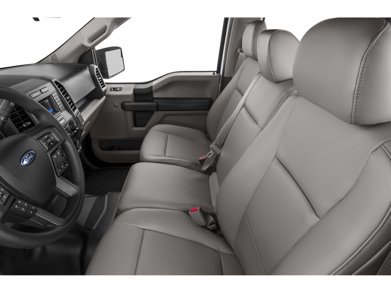 2015 Ford F-150 4WD SuperCrew 145 XL