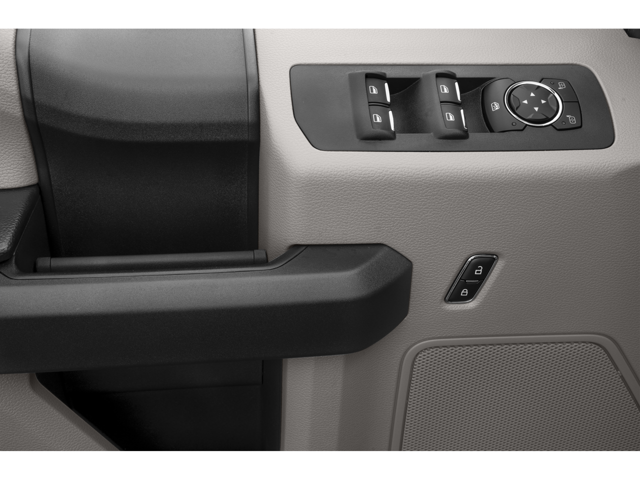 2015 Ford F-150 4WD SuperCrew 145 XL