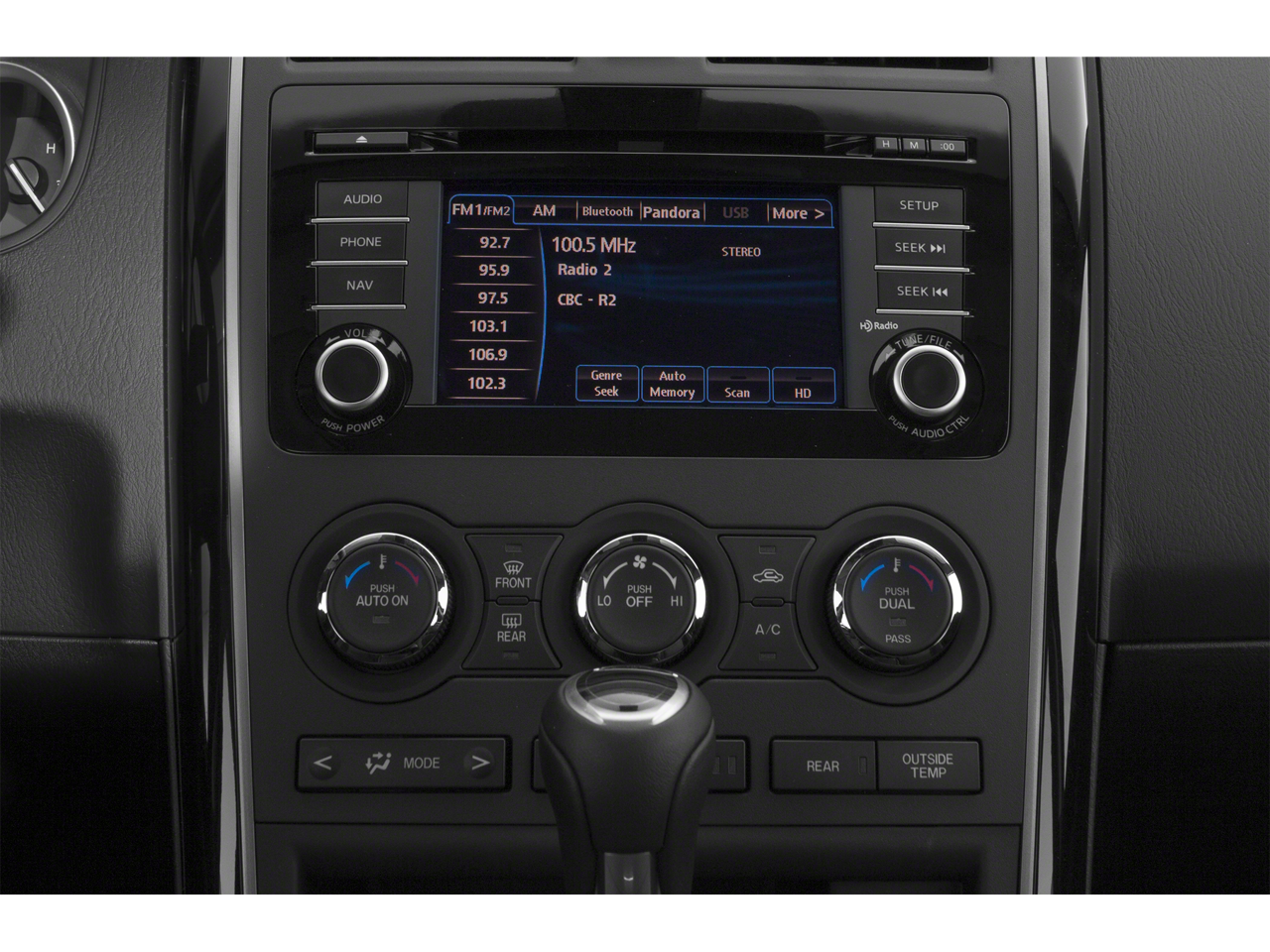 2015 Mazda Mazda CX-9 Touring