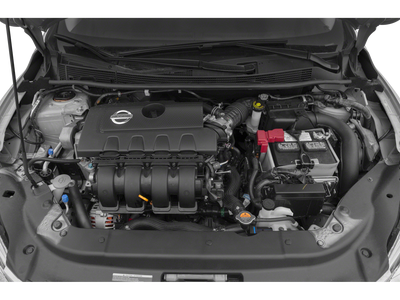 2015 Nissan Sentra 4dr Sdn I4 CVT SV