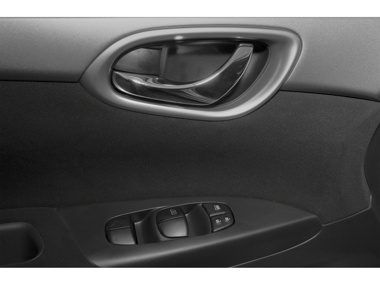 2015 Nissan Sentra 4dr Sdn I4 CVT SV