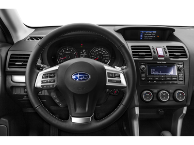2015 Subaru Forester 4dr CVT 2.5i Touring PZEV