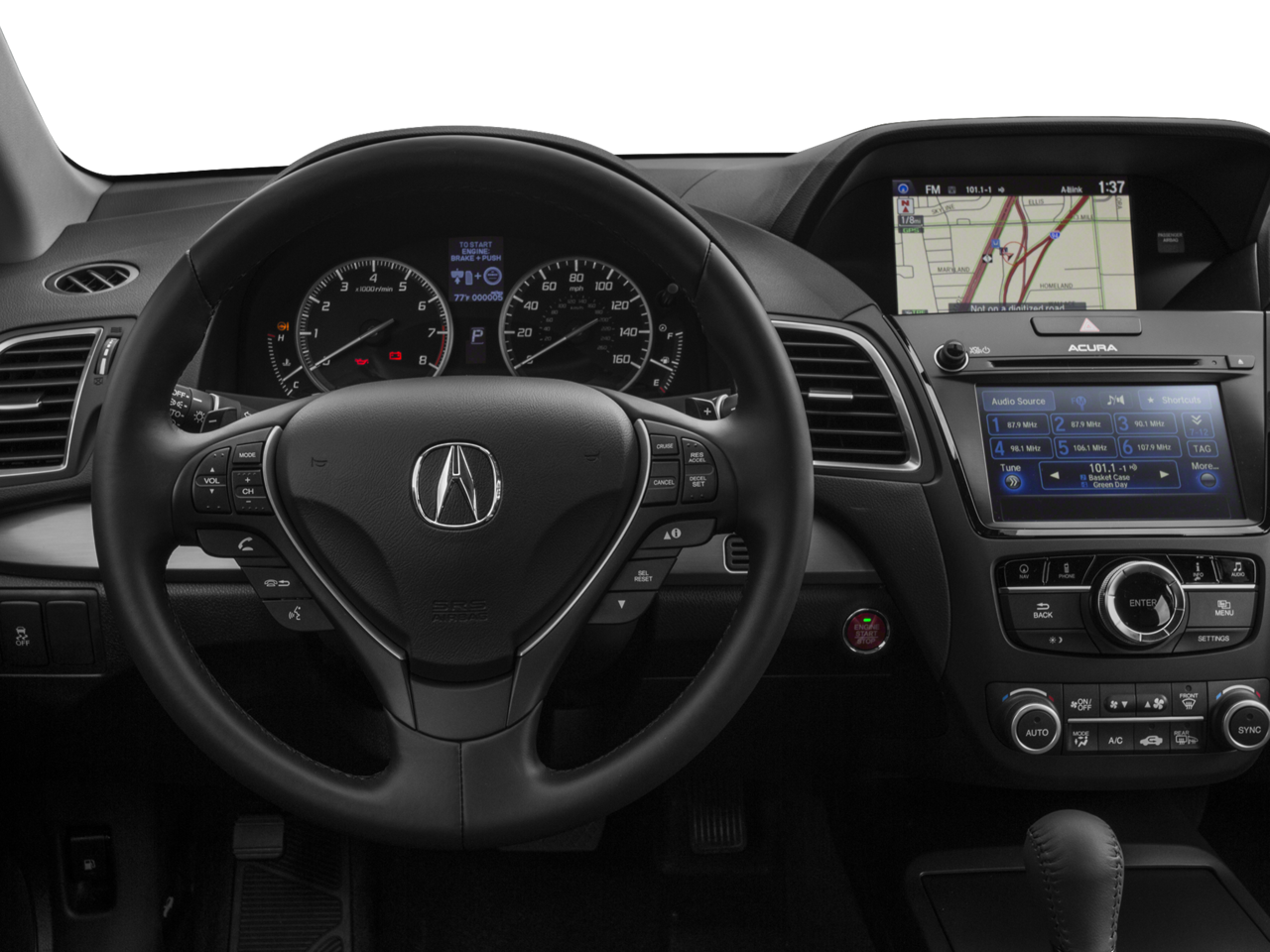 2016 Acura RDX AWD 4dr Tech Pkg