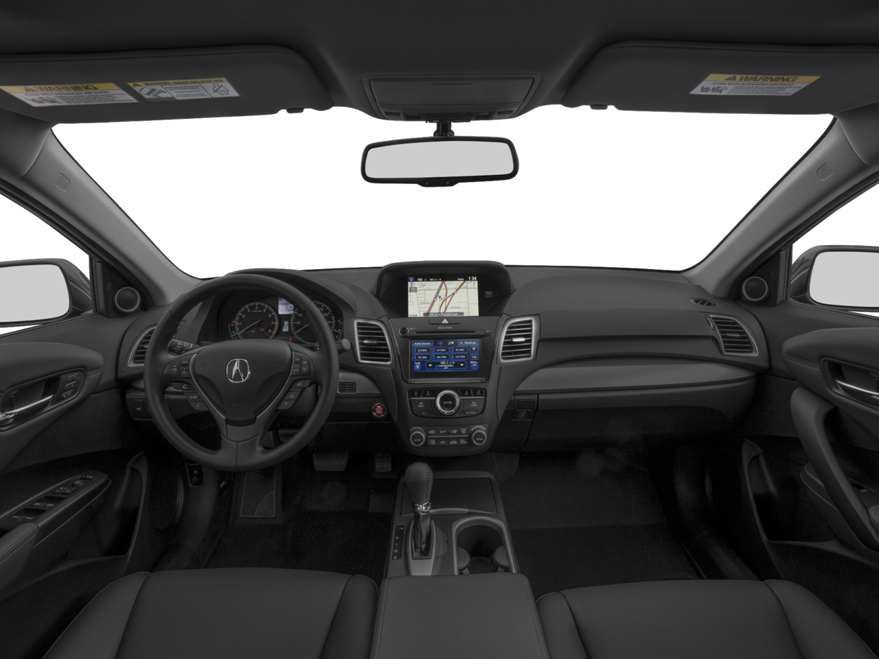 2016 Acura RDX AWD 4dr Tech Pkg