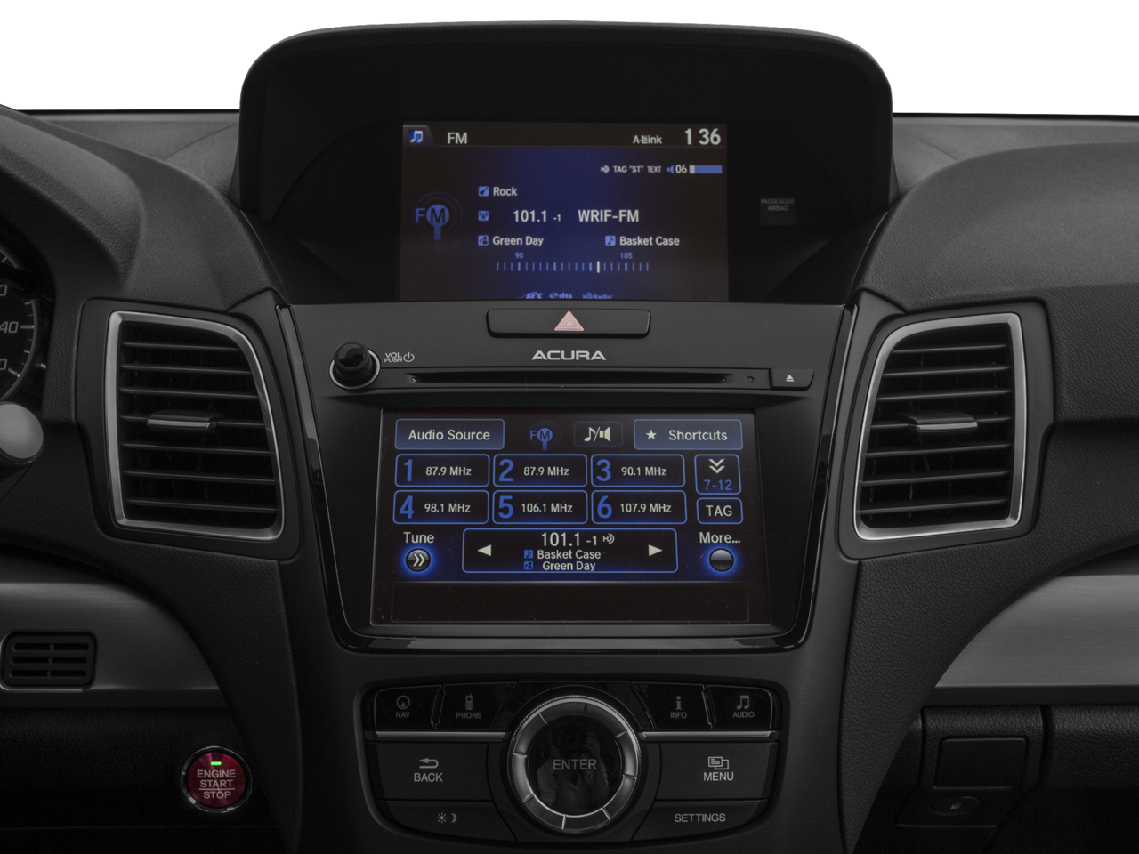2016 Acura RDX AWD 4dr Tech Pkg