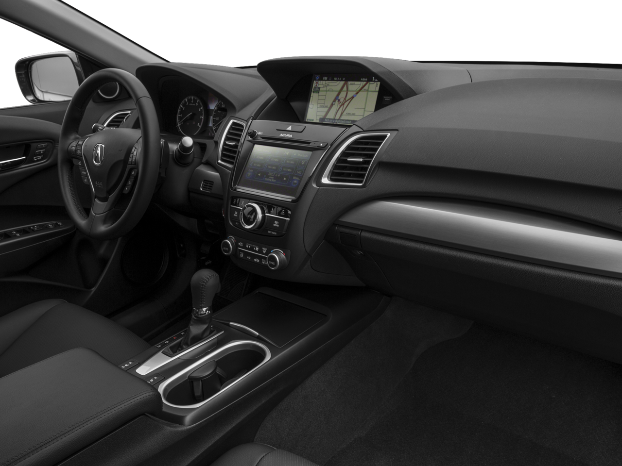 2016 Acura RDX AWD 4dr Tech Pkg