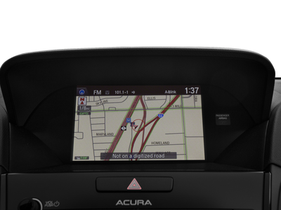 2016 Acura RDX AWD 4dr Tech Pkg