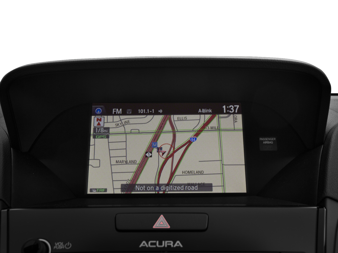 2016 Acura RDX AWD 4dr Tech Pkg
